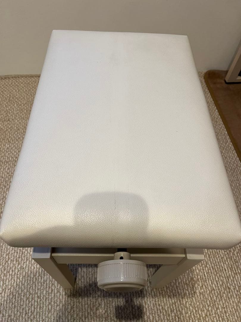 KAWAI 88鍵 ホワイト電子ピアノ 椅子付き