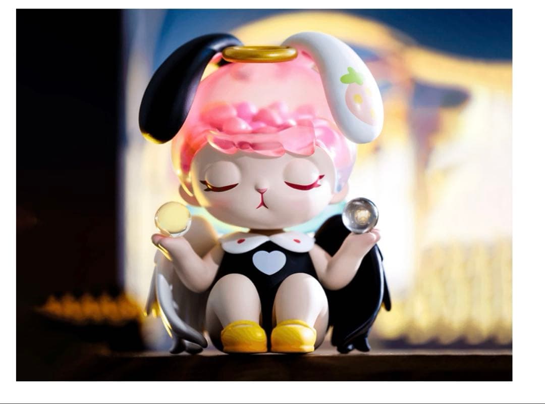 その他 popmart bunny