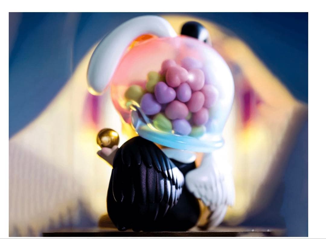 その他 popmart bunny