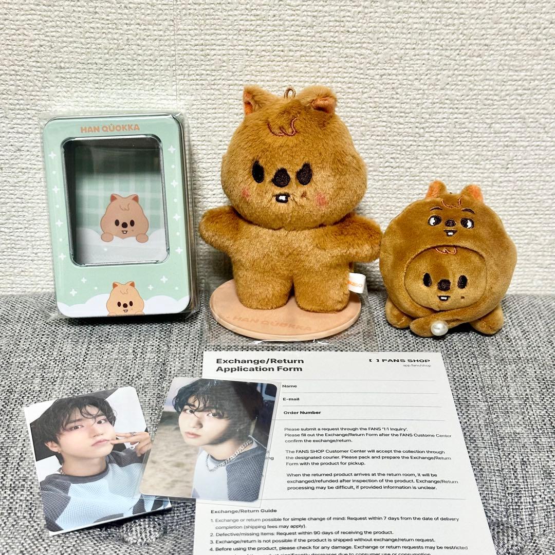 straykids celebrate popup セット　ハン