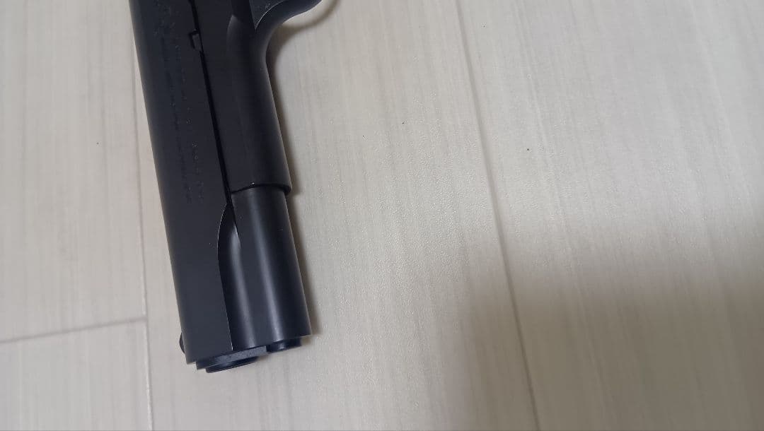 東京マルイ「コルト ガバメント」M1911A1