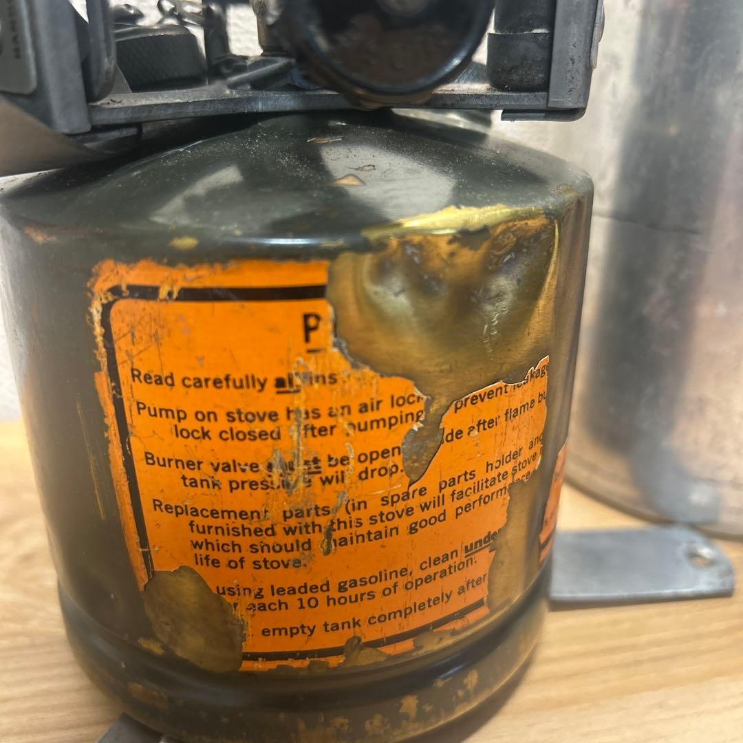 コールマン M-1941 (No.520)でしょうか？