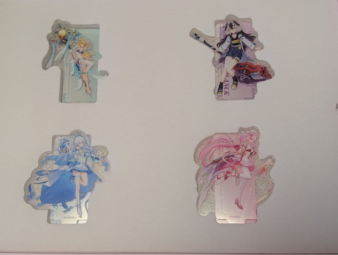 エリシア　妖精さんのラブガーデン　キャラクターグッズセット