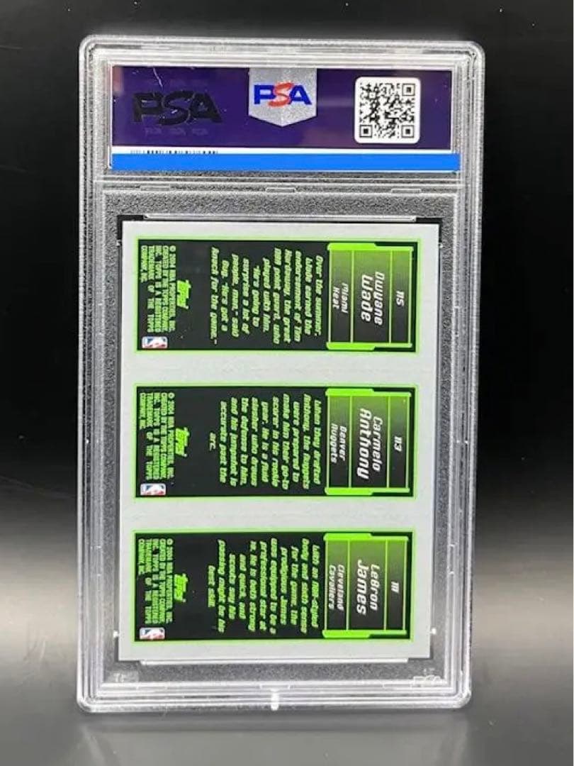 RC LeBRON・WADE・ANTHONY / NBA