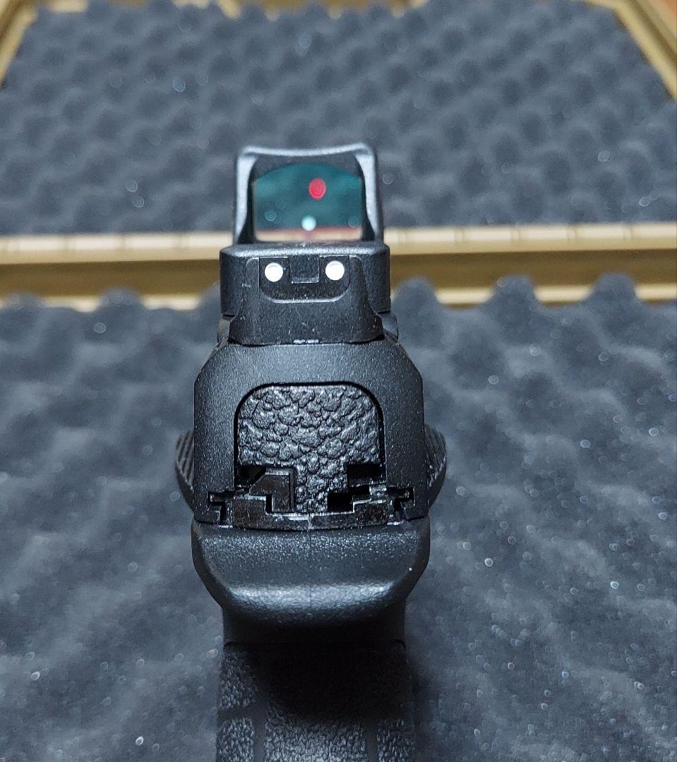 東京マルイ M&P9L ガーダーフレーム 他