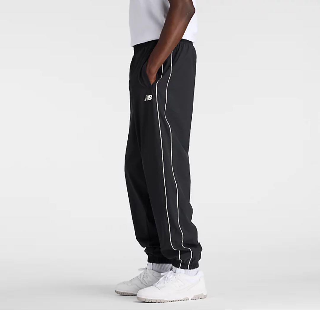 NEW BALANCE セットアップ　トラックジャケット & トラックパンツ