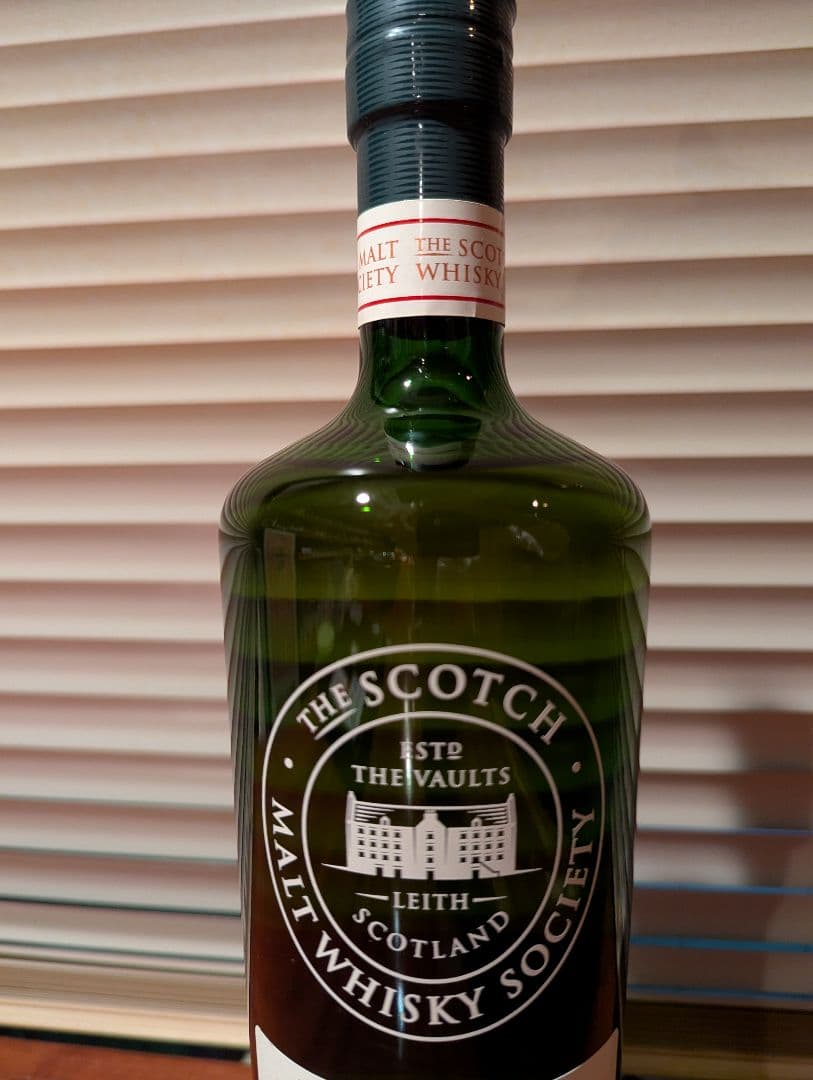 ウイスキー SMWS Clynelish 26y