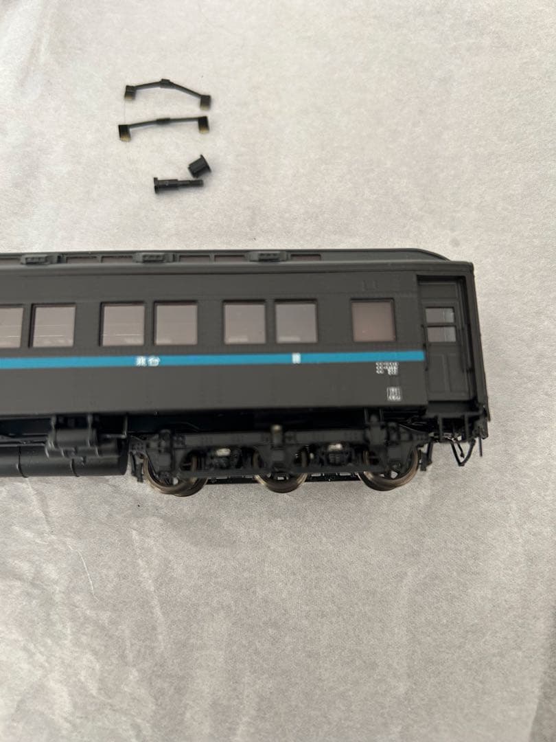 【ジャンク】モデルワム 12㎜ マロネ29 #25 塗装済完成品