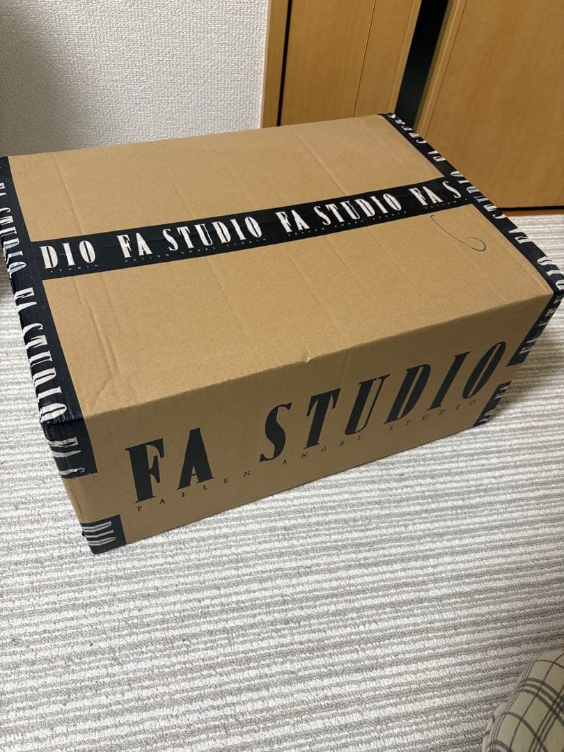 FA STUDIO 1/4 スタチュー ファイナルファンタジーⅦ ティファ