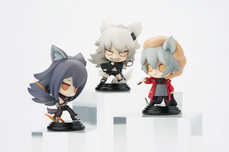 アークナイツ　チェスピースシリーズ第5弾　ロドス