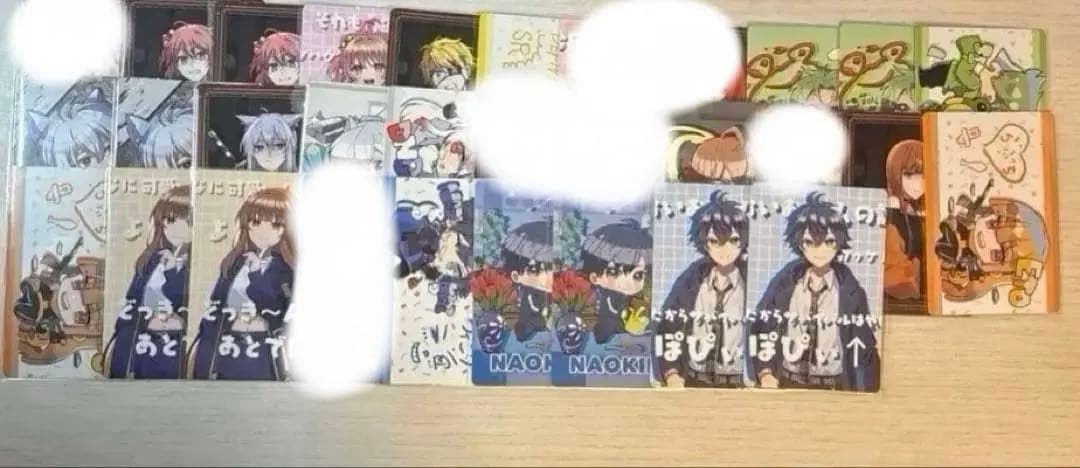 からぴちまとめ売り