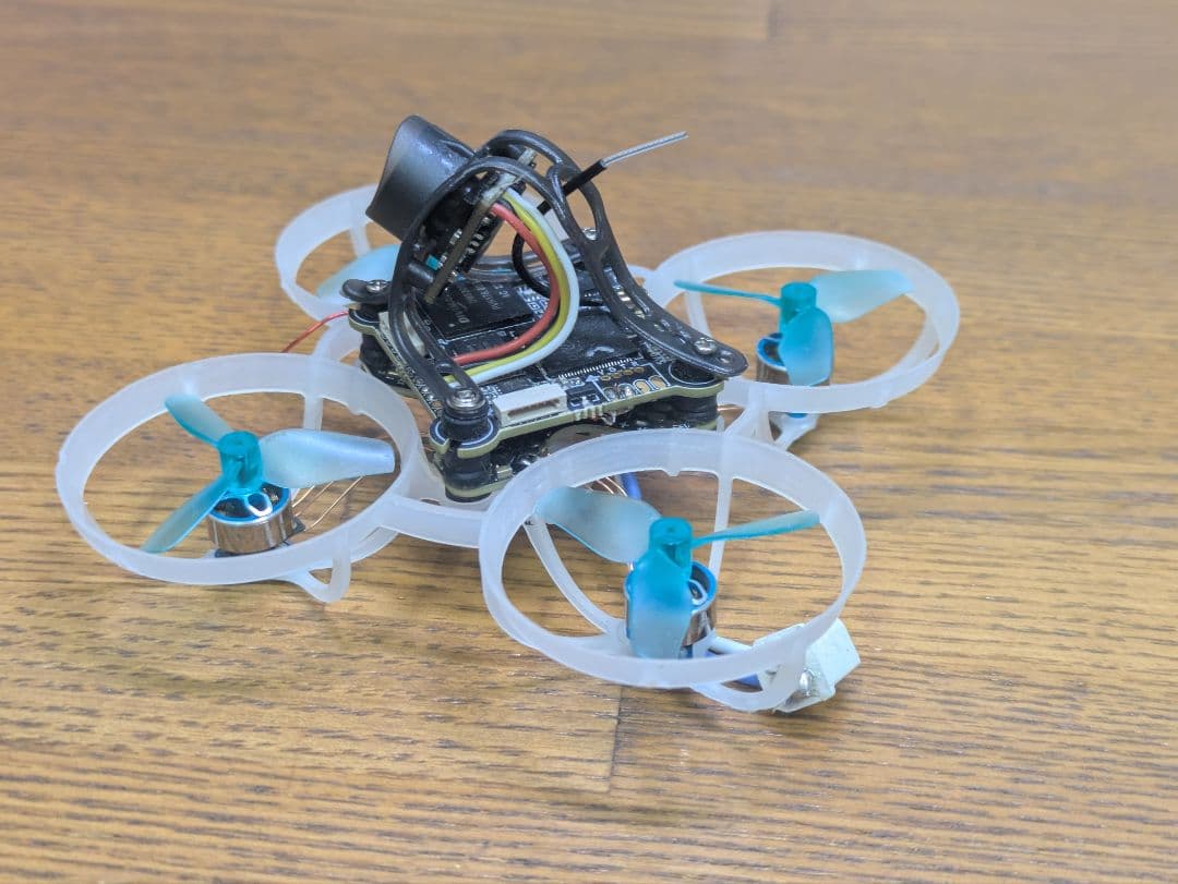 超軽量 Hdzero Eco 65mm tinywhoop