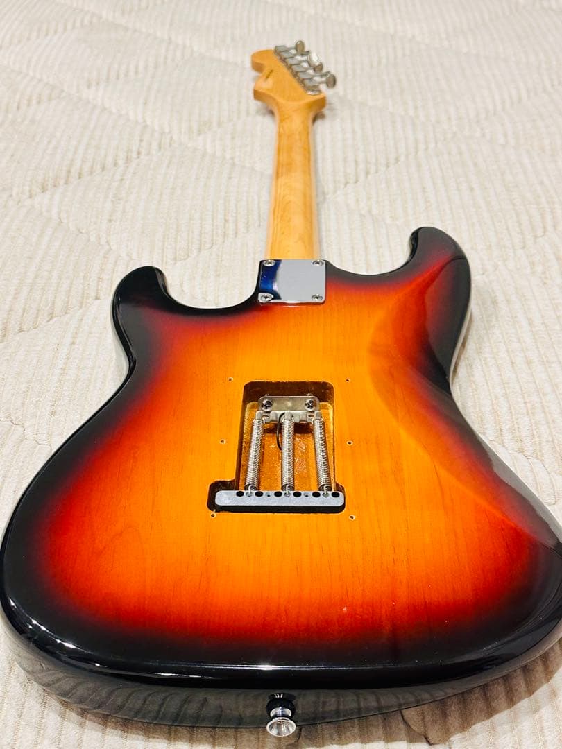 Grass Roots Stratocaster サンバースト ESP