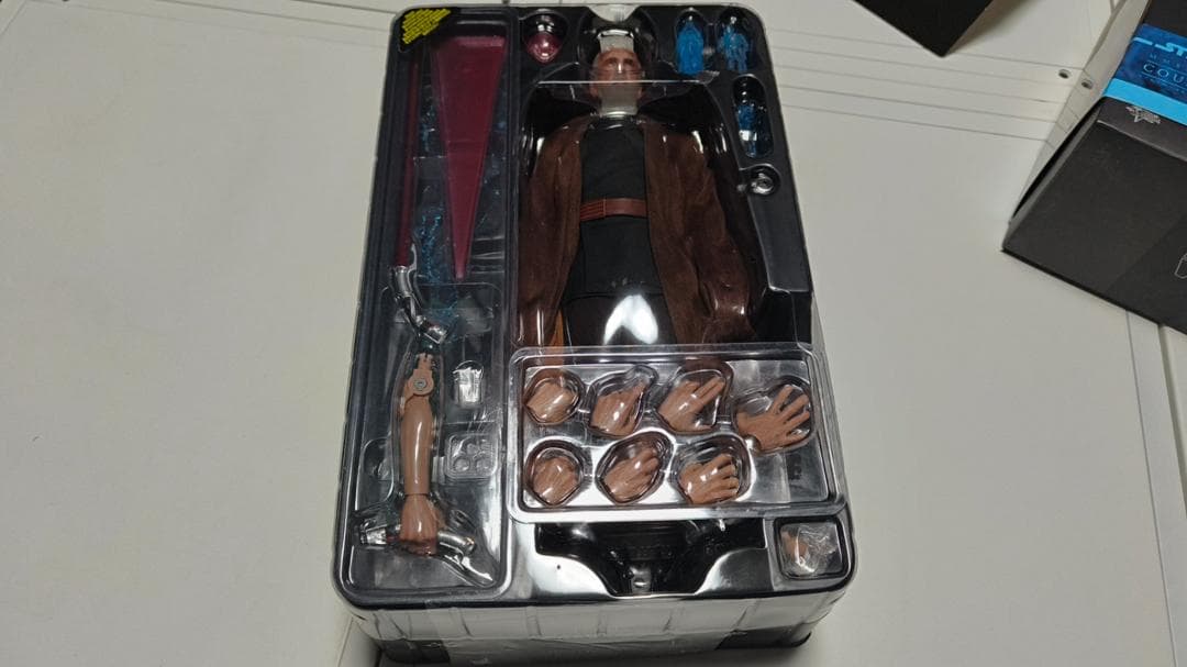 ホットトイズ スターウォーズ エピソード２ クローンの攻撃 ドゥークー伯爵