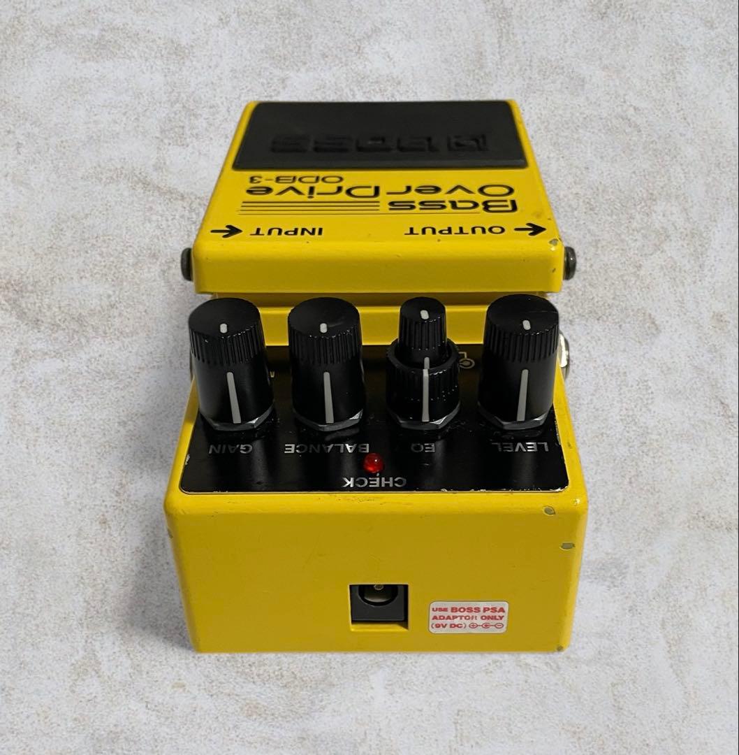 BOSS ODB-3 ベース用オーバードライブ