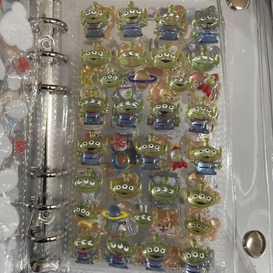 正規品　シール帳　完成品　卒業　ボンボンドロップシール