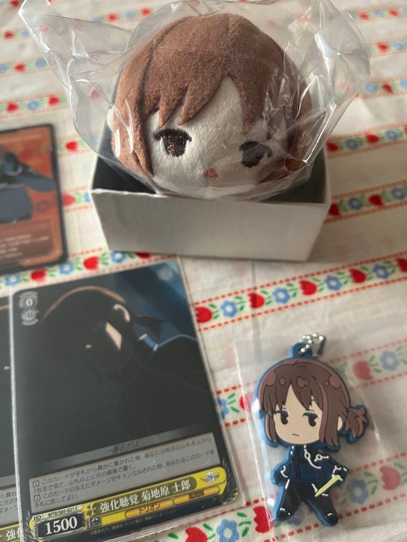 【バラ売り可】ワールドトリガー　ワートリ　菊地原士郎　グッズまとめ売り