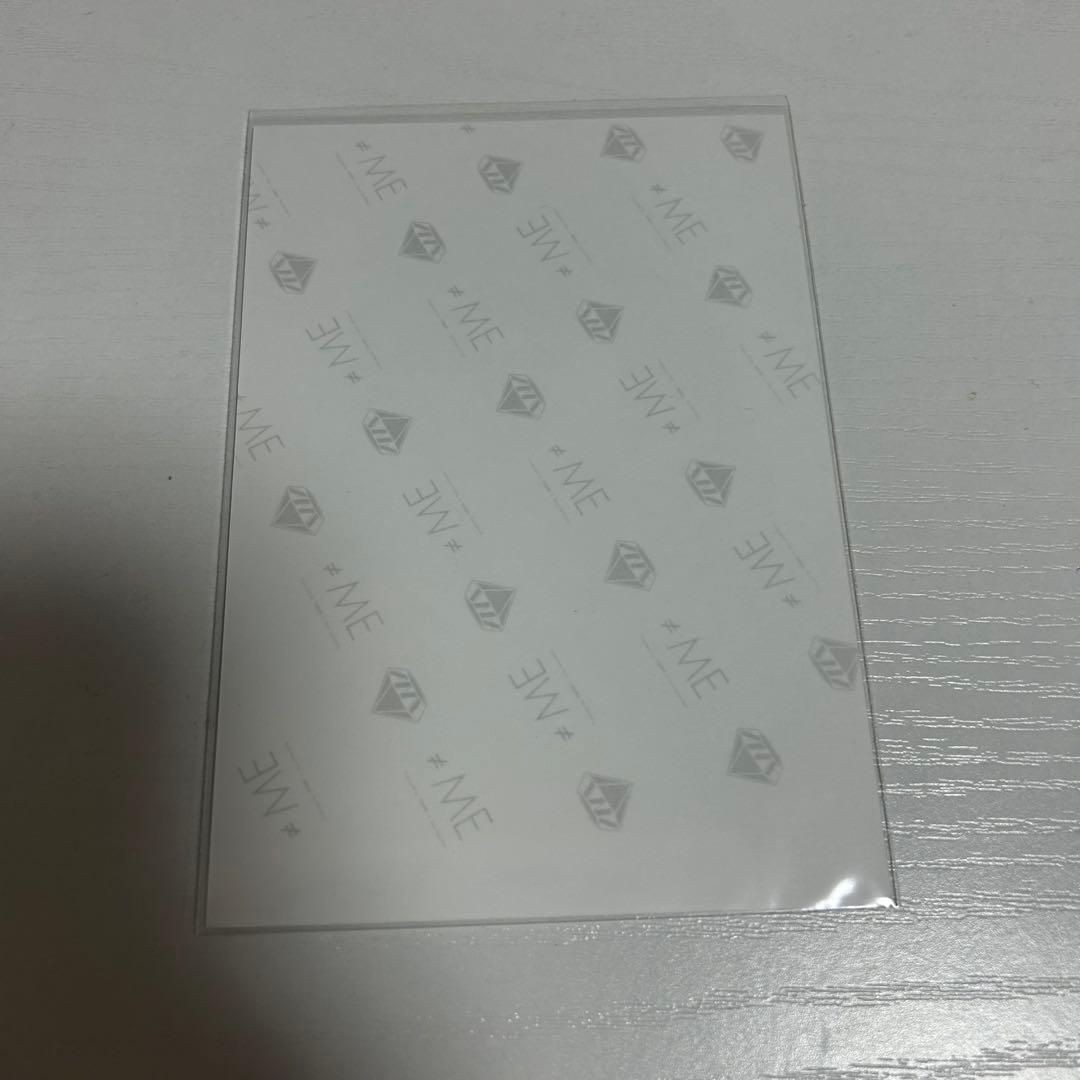 と*も様 ノイミー　菅波美玲　生写真　排他的ファイター歌唱衣装② 直筆　ヨリ　イ