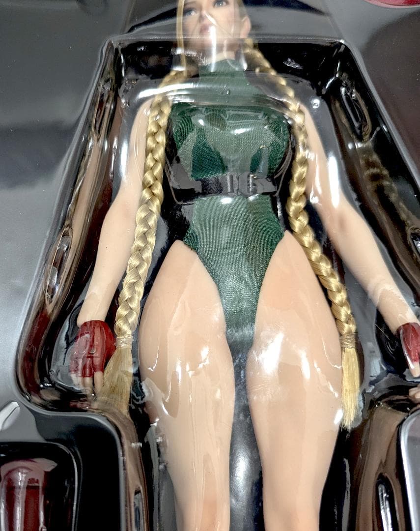 開封のみ STAR MAN 1/6 キャミィ アクションフィギュア