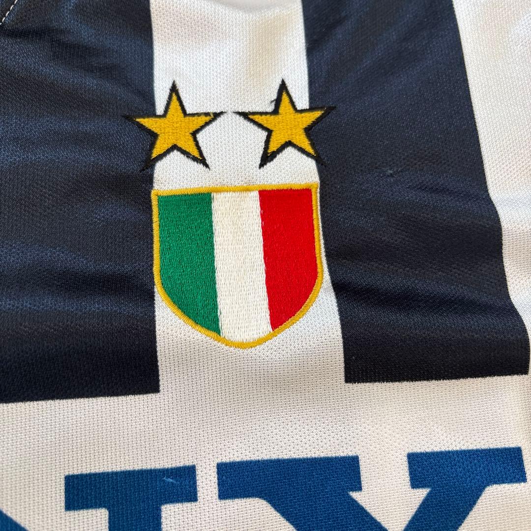 ユベントス デルピエロ ユニフォームJUVENTUS