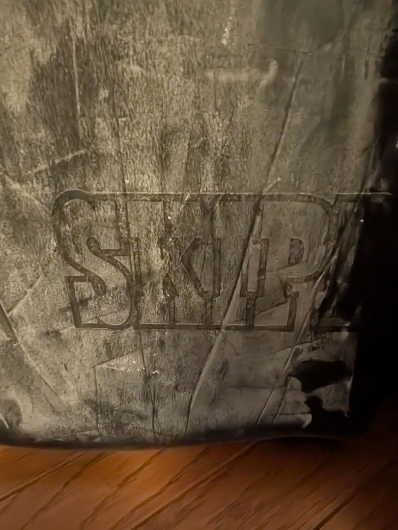 エレメノピー　 ボディボード　 ブラック　スペンサースキッパーモデル　42インチ