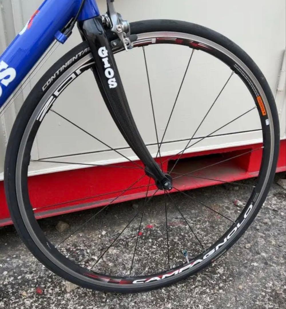 Campagnolo Zonda 完組ホイール 700C フロント