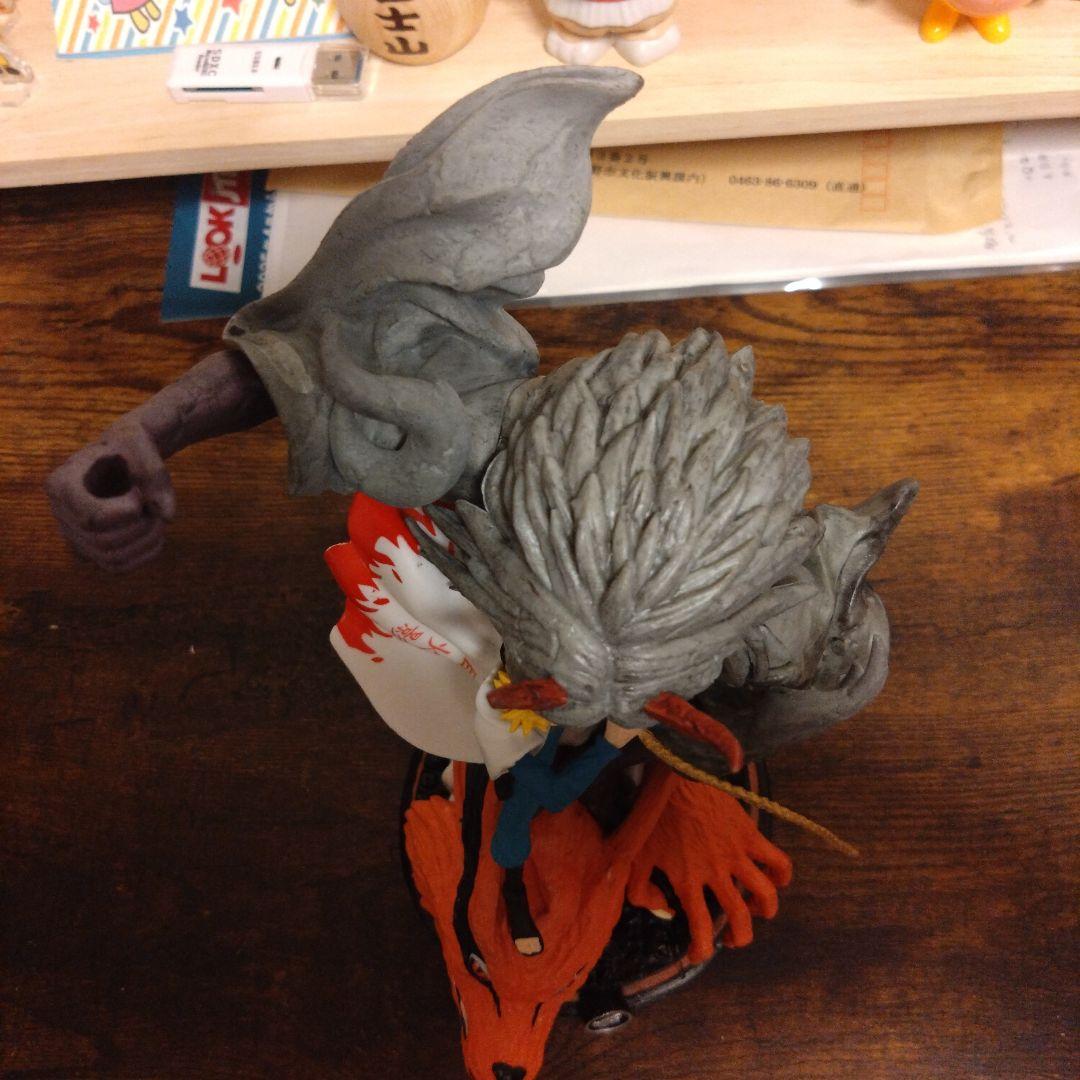 【タイムセール】ナルト みなとフィギュアガレージキット