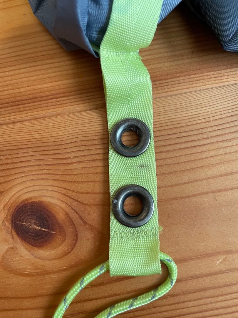 わ*ん様 ニーモ アトム1P アライテント エスパースファイントラック モンベル