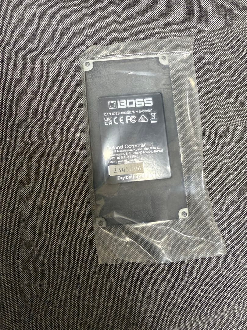 ギター BOSS Noise Suppressor NS-1X