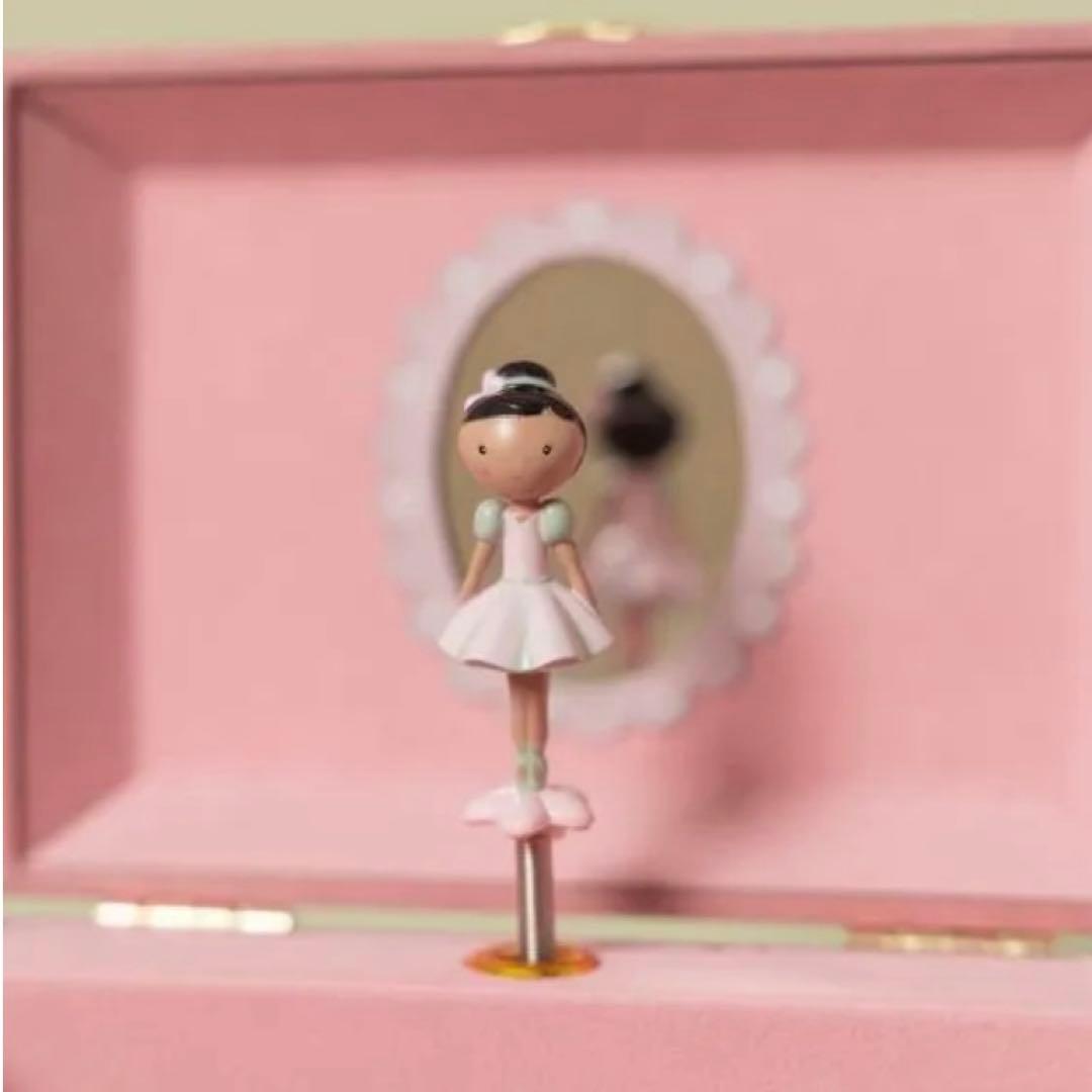 LITTLE DUTCH オルゴール付き ジュエリーボックス Evi