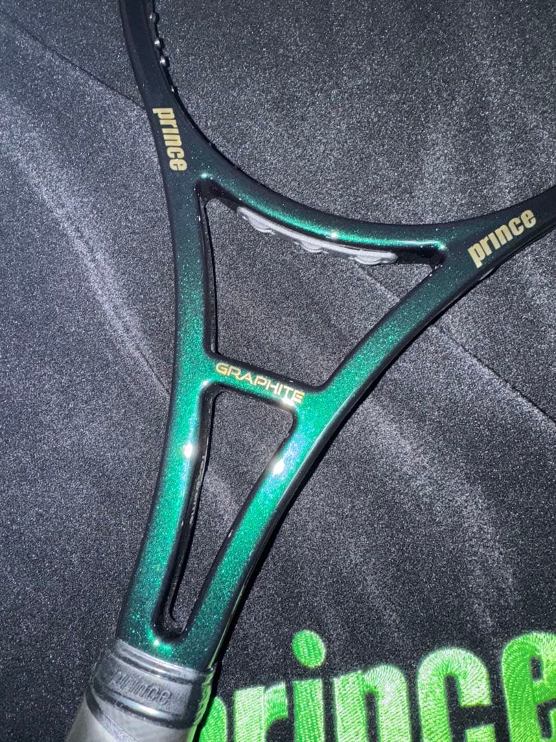 プリンス　Prince ファントムグラファイト97 300g 最新モデル　G3