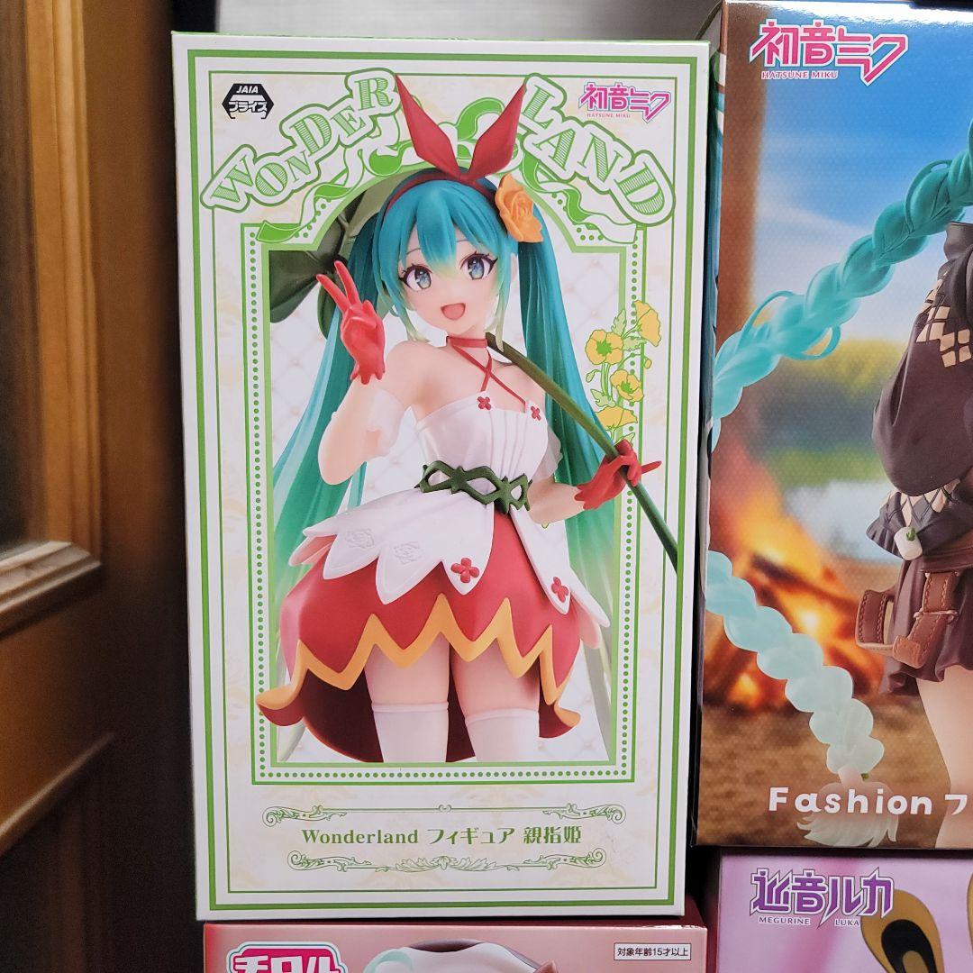 コミック・アニメ Hatsune Miku Bulk Figure Lot JP 20PCS