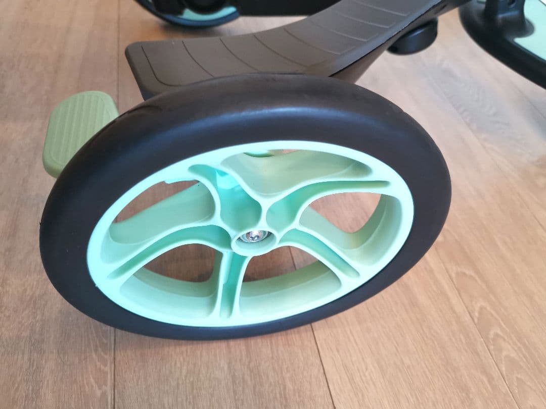美品① 限定色 GLOBBER グロッバー エクスプローラー トライク 4in1