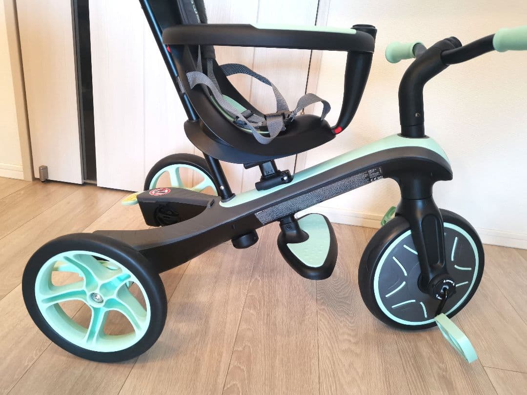 美品① 限定色 GLOBBER グロッバー エクスプローラー トライク 4in1