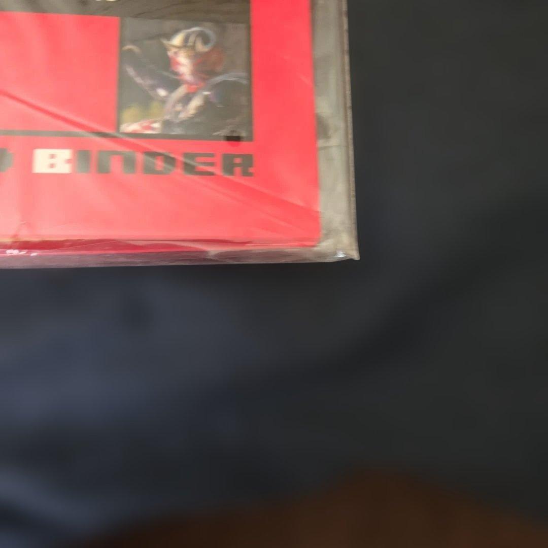 その他 MASKED RIDERS CARD BINDER