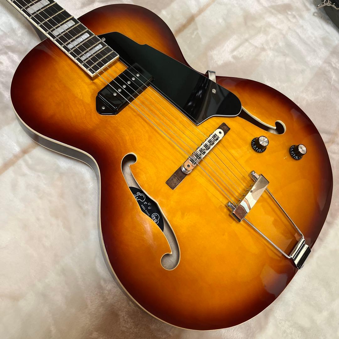 Grote フルアコースティックギター美品