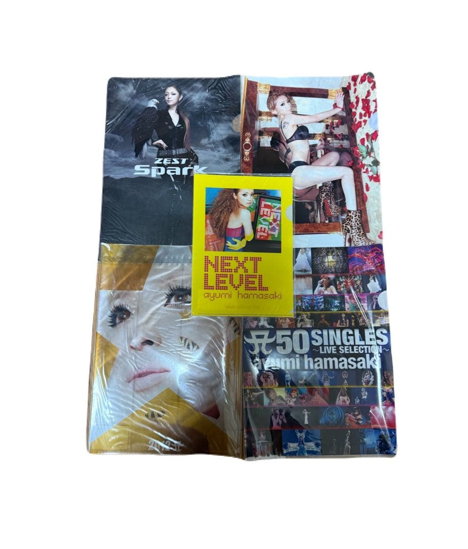 非売品　レア　浜崎あゆみ　Team A グッズ61点まとめ売り