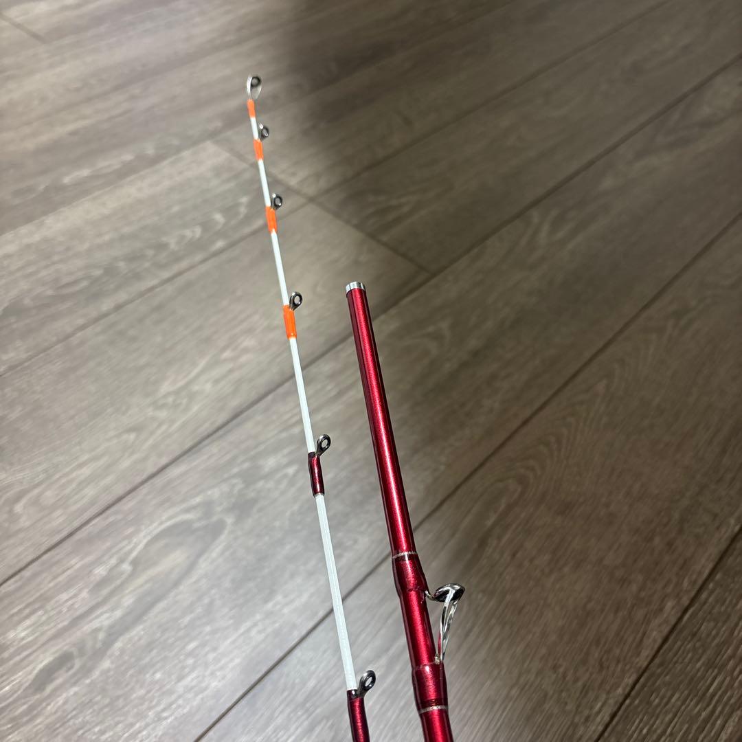 ロッド Daiwa LEADING-X HIRAME 300