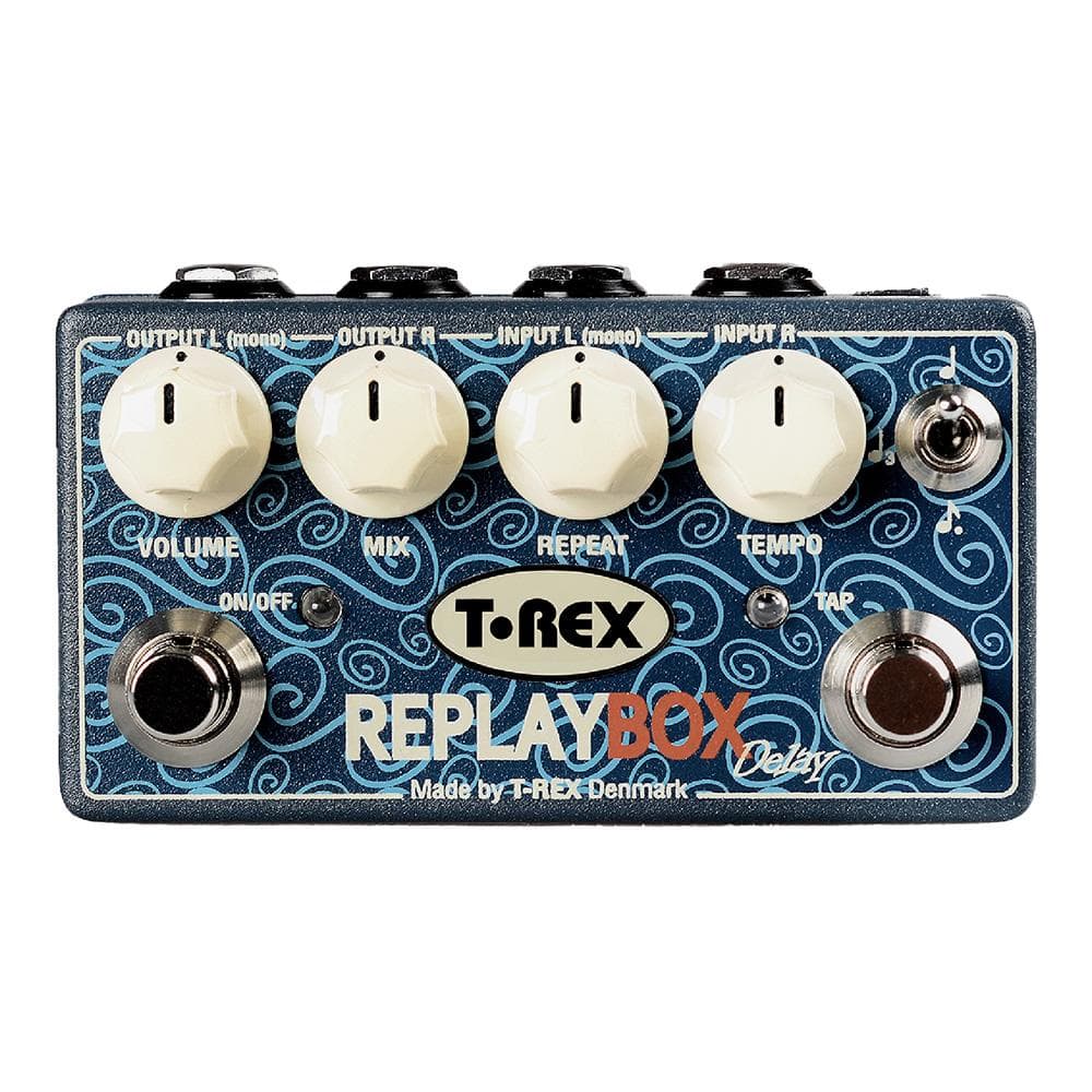 T-REX　Replay Box【新品】エフェクター　ギター　ディレイ