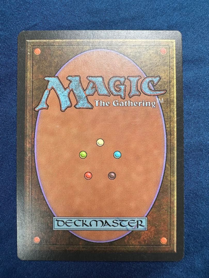 Force of Will 意志の力 英語版 4枚 アライアンス MTG