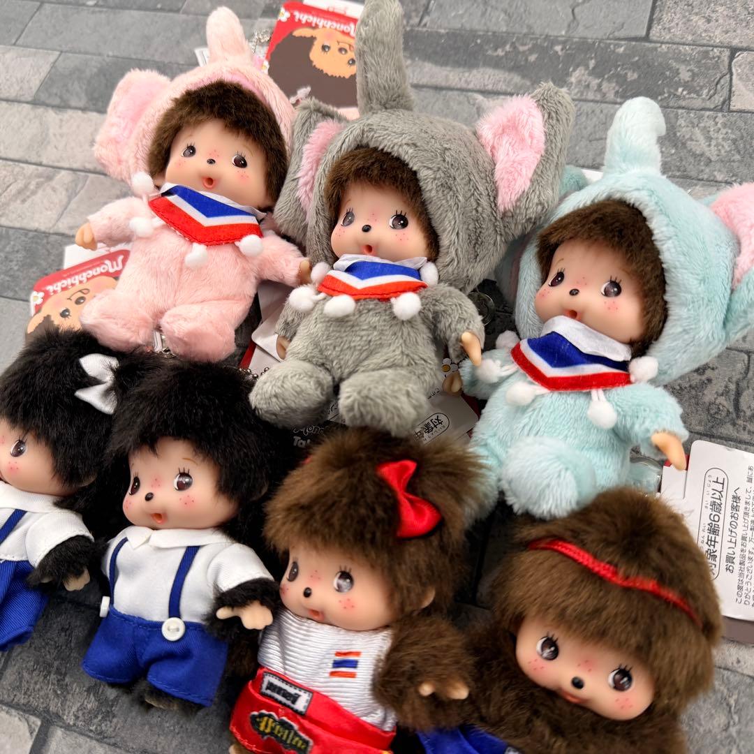 〈新品未使用〉ベビチッチ キーチェーン まとめ売り