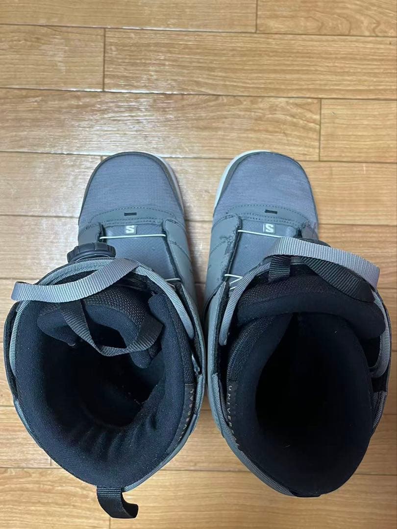 スノーボード ブーツ サロモン SALOMON FACTION BOA 2024