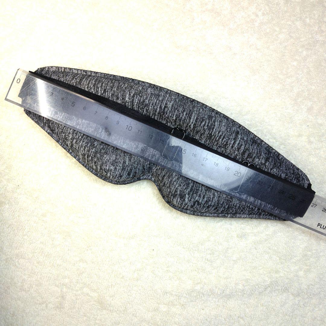 最終値下げ!アイマスク 遮光 睡眠用 3D立体型 男女兼用 快眠 旅行 飛行機