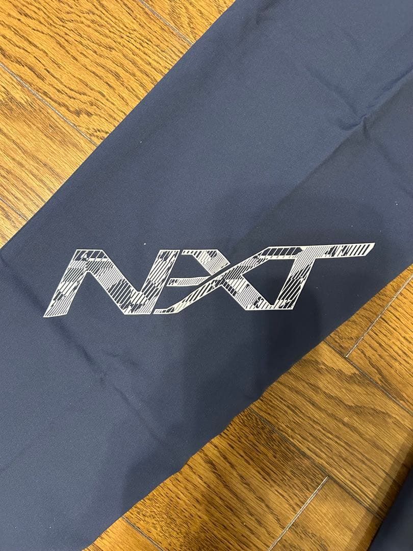 ミズノ　ムーブクロスジャケット・パンツ　セットアップ