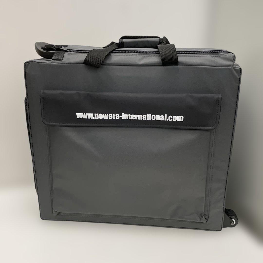 Powers パワーズ ピットバッグ キャリーバッグ