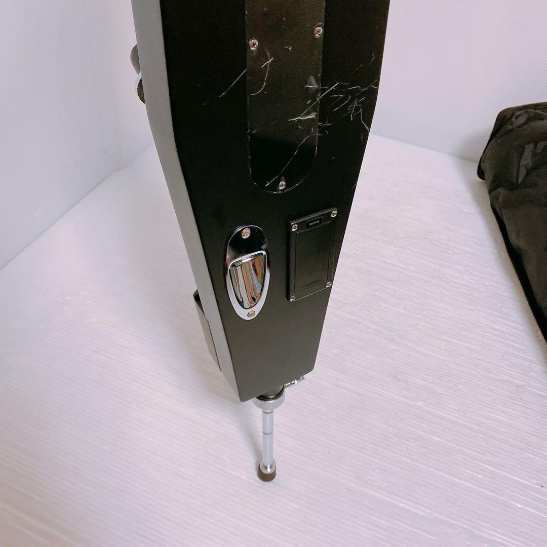 Hallstatt アップライトベース KYB-200 ケース付き