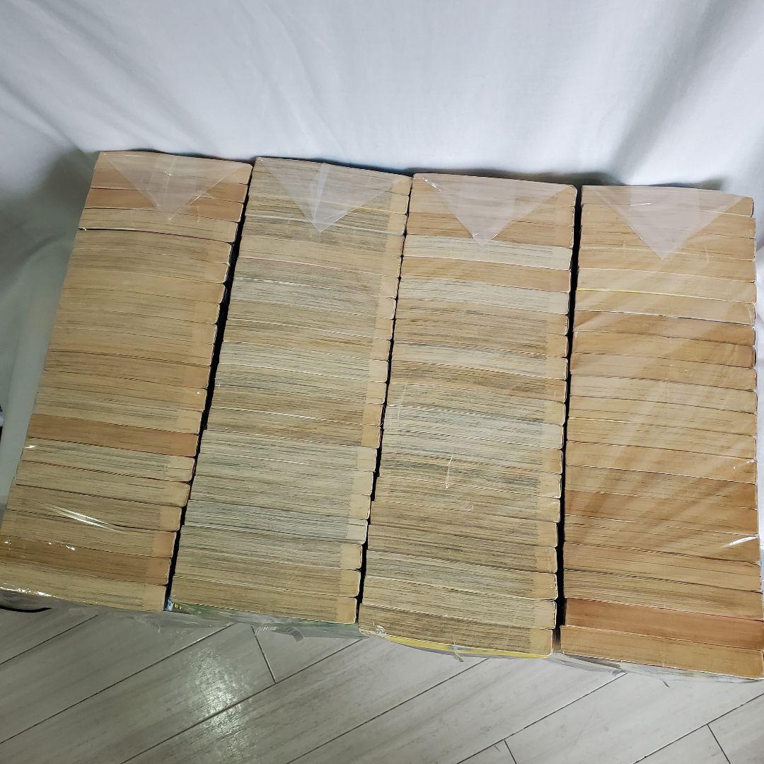 希少 静かなるドン　1～108巻 全巻 　セット 本 アニメ 漫画 新田たつお