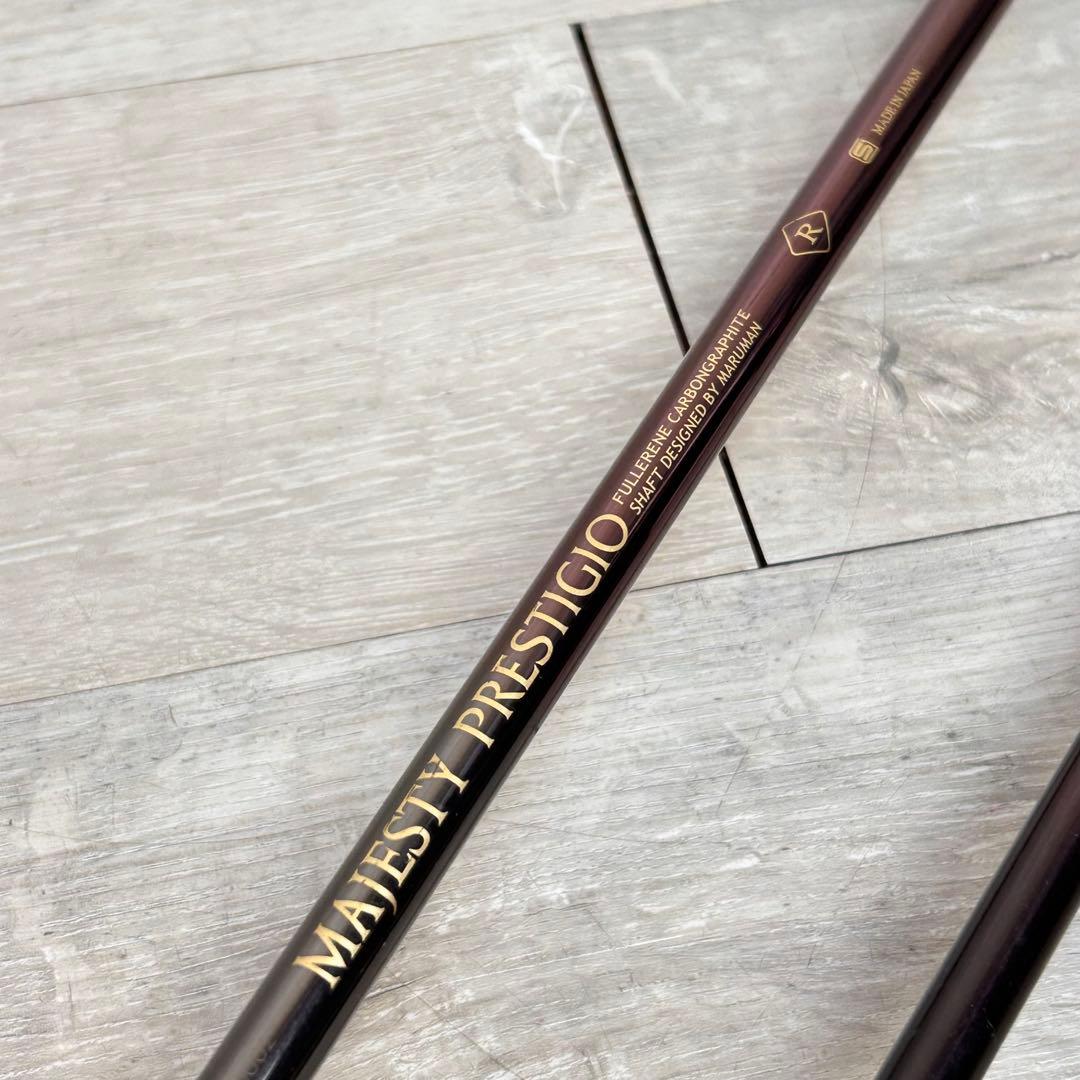 【メンズ右】マルマン MAJESTY ドライバー 1番 5番 R