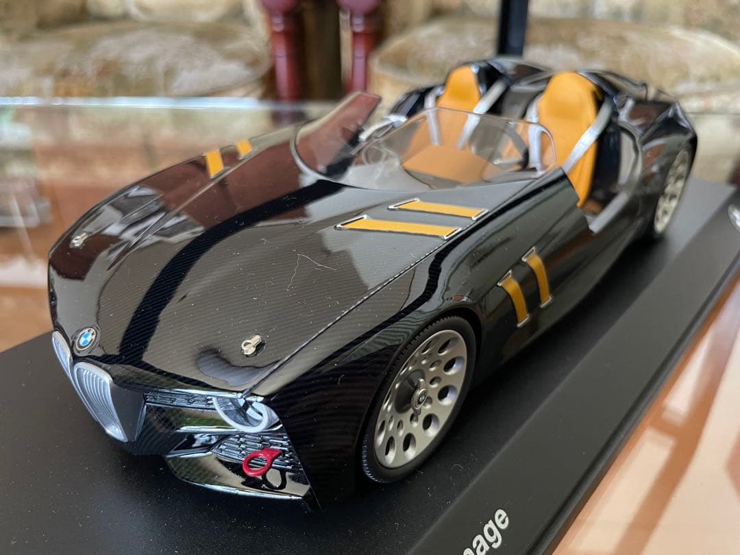 価格変更1/18  328 hommage コンセプトカー レア物未展示品