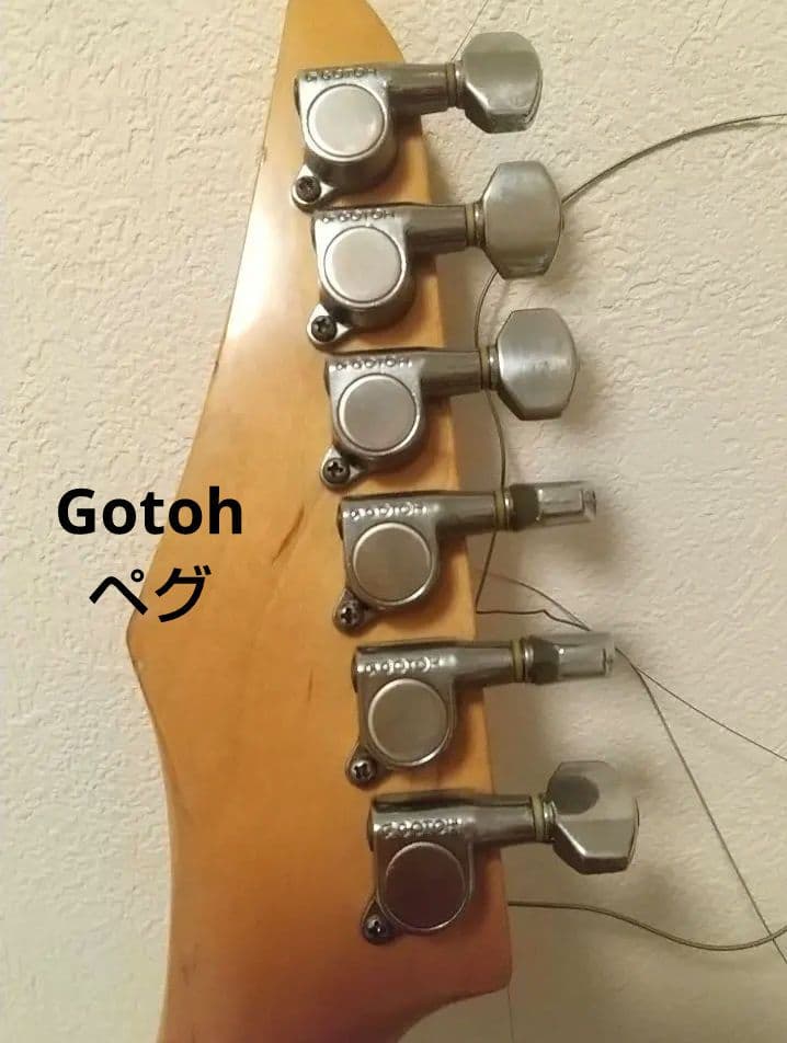 Greco spf-40r/日本製 ナローネック 程度良し 調整品 希少品